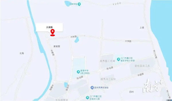 江门滨江新区7宗1.5级土地项目出租，盘活资源助力区域发展