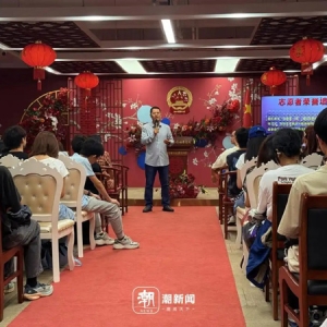 全省首次！把课堂搬进民政局沉浸式感受婚恋文化，这门高校人气恋爱课又有新招