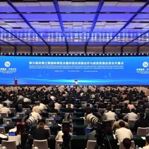 西咸新区精彩亮相第九届丝博会