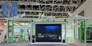 云南15家企业亮相第九届丝博会