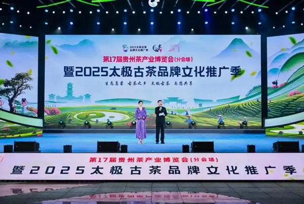 贵州毕节茶产业开启高质量发展新篇章