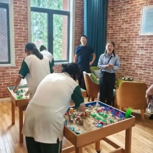 汇聚“新”力量，激发“心”动能！新蒲新区教体系统高质量呵护学生健康成长