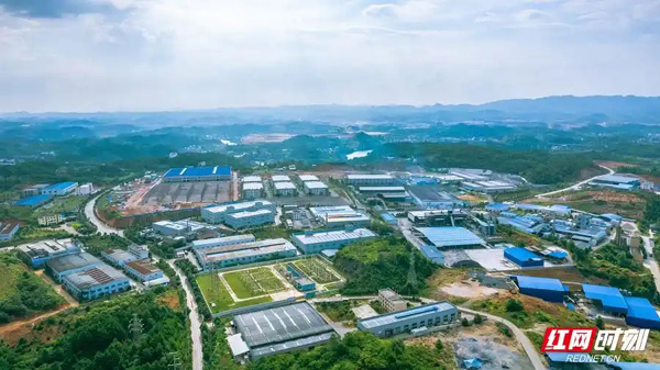 红观五溪丨拆掉“篱笆”做产业，看跨省“兄弟”县区如何共写“双城记”