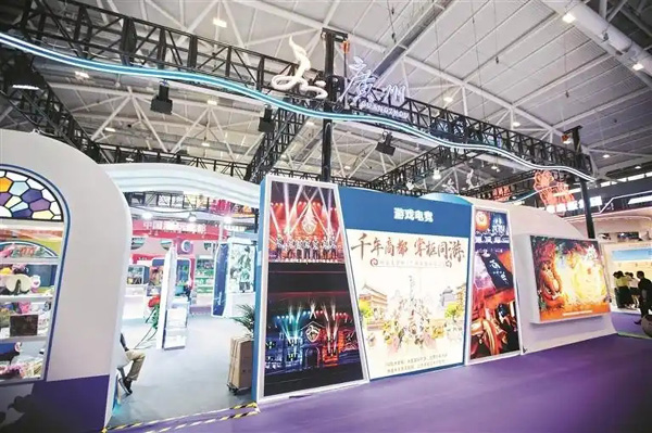 广东文化产业“政策包”｜把传统文化写进游戏里