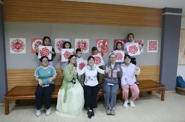 传统文化与现代书香交织，河南省图书馆2025“艾香书韵·端午雅集”举办