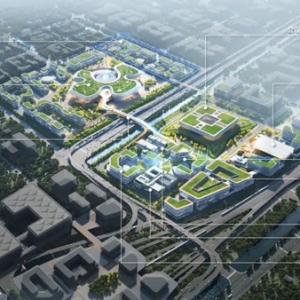 东方枢纽国际商务合作区控制性详细规划获批，建设迈入新阶段