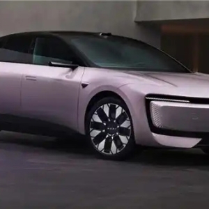 高端新能源车推荐AUDI E，首款量产车型奥迪E5 Sportback彰显豪华基因