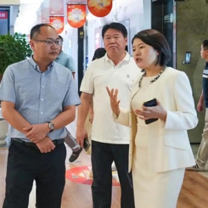 梅州求变——调研土巴兔，建材装饰“谋”转型