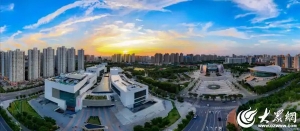 府东街丨1000天！鲁西新区向新而行以质致远