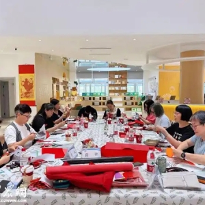青岛西海岸新区黄岛街道：非遗剪纸艺术交流活动圆满举行 共绘文化共融新篇章