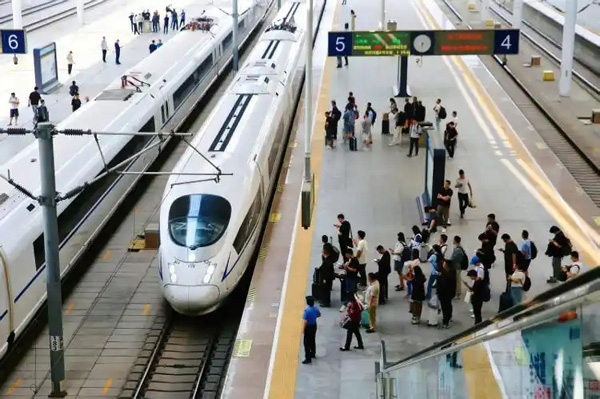 预计发送旅客390万人次 国铁济南局启动端午假期运输
