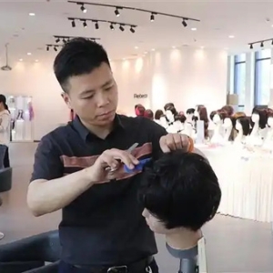 畅卖全球 河南有一套丨这里有一顶假发俏卖海外 许昌假发：编织时尚界“顶上艺术”