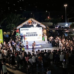来浦东“走走生活”！人才社区与烟火集市在科学城正产生“奇妙链接”