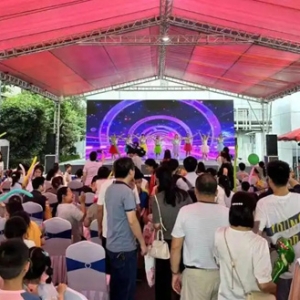 “健康童行 美好未来” 株洲市妇幼保健院开展庆“六一”系列活动
