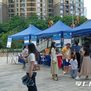 600余岗位揽才，2000余人次求职，天心区招聘会搭建供需桥梁