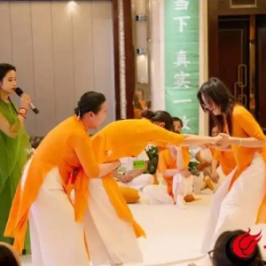 唤醒家族能量，让爱生根发芽——第六届菏泽家庭教育论坛举行