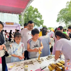 “健康童行 美好未来” 株洲市妇幼保健院开展庆“六一”系列活动