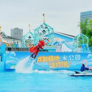 四川天府新区：三大亲水秘境解锁N种新花样，感受传统与现代交融的端午氛围