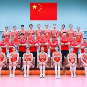 3-0轻取比利时，新阵容亮相的中国女排取得世联赛开门红