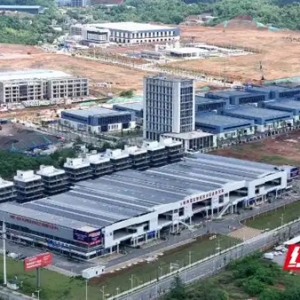 荷塘区：优化服务保障 全力打造国际一流硬质材料产业集群