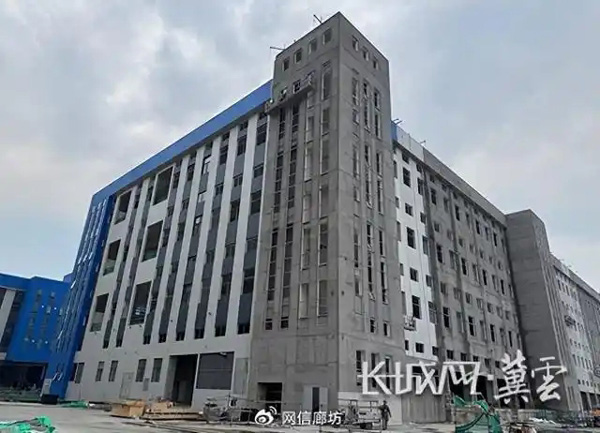 潮起廊洽2025丨廊坊物流新篇加速启幕
