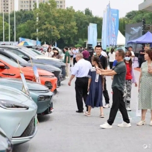 都市车界｜新能源汽车下乡五年记：充电桩进村，绿牌车入户