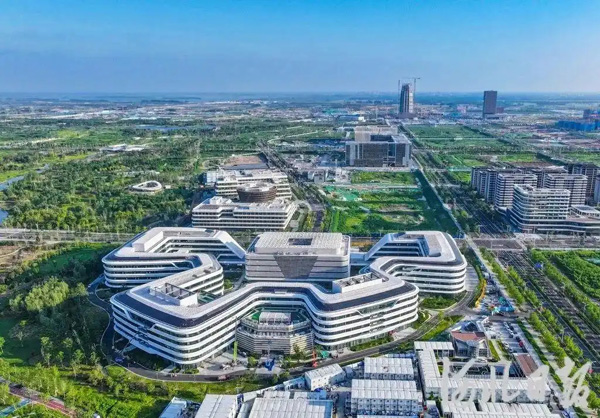 从“可用”到“好用”，雄安新区布局卫星互联网与“北斗+”新赛道