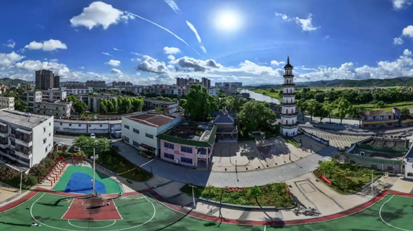 高明区明城镇上榜全国镇域经济500强