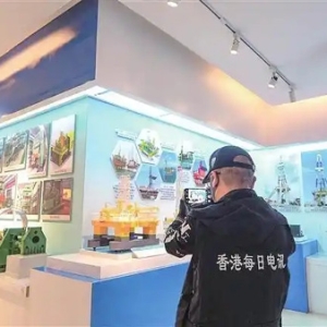 全国40余家重点网络媒体记者见证兰州新区绿色蝶变