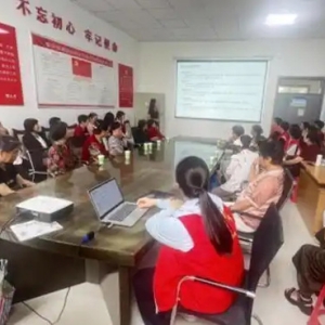 西咸新区：文明实践开出“健康良方”
