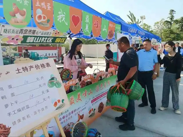 市湖滨新区：农文旅融合擘画乡村振兴新图景