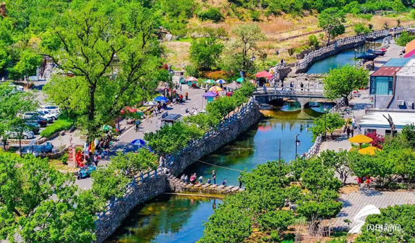 青岛西海岸新区：向新而行、向美而兴，文旅融合点燃乡村消费新引擎