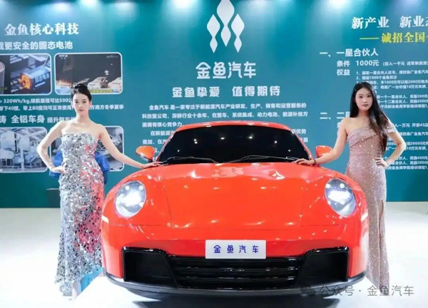 调查｜无商标、无备案、海马汽车否认合作，金鱼汽车什么来头？