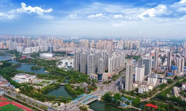菏泽鲁西新区：特色产业聚链成群的“新区答卷”