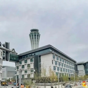 乌鲁木齐天山国际机场北航站区配套旅客过夜用房 预计月底完工