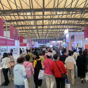 展开“银发经济”新图景！养老金融、AI交互、智能科技产品集结亮相上海老博会