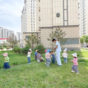 兰州新区探索社区嵌入式托育服务新模式