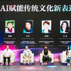 文化与自然遗产日 学者热议“AI赋能传统文化新表达”
