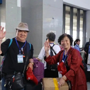 全程17天，体验感拉满！“齐鲁之星”银发蜜月新疆旅游专列开行