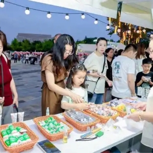 非遗正青春 文物绽光彩 “文化和自然遗产日”江苏省宣传展示活动在海门启动