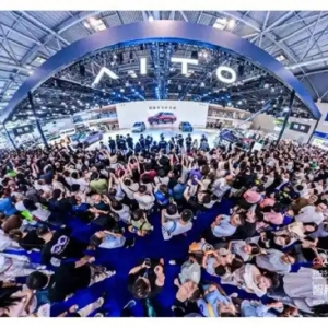 93款新车发布，60万观众打卡！2025重庆国际车展完美收官