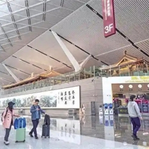 从西安出发——“空中丝路”越飞越广