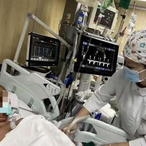 健康中国看山西：省肿瘤医院重症医学科应用超声技术 推动护理精准化诊疗提升