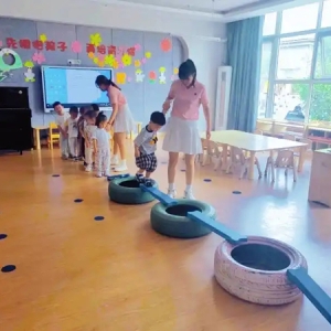 西咸新区家门口，带娃难题解决了