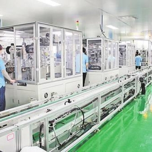 坚定信心 勇挑大梁丨向新而行，“链”出百亿大产业
