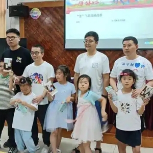 在杨浦这个睦邻中心，共筑暖心亲子时光