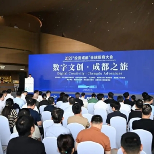 逾30亿元项目签约！成都推介系列政策，赋能数字文创产业