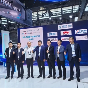 理工雷科亮相2025 MWC上海，无线感知测试仪助推5G-A通感融合发展