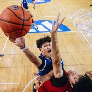 Jr. NBA校园篮球联赛北京站落幕