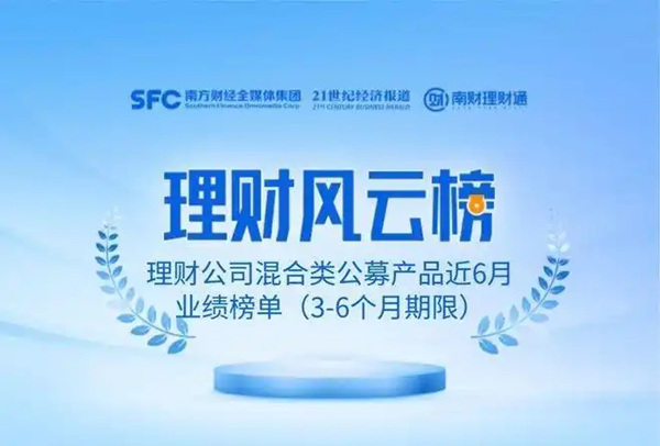 光大理财新推阳光金自选计划，为投资者提供灵活选择